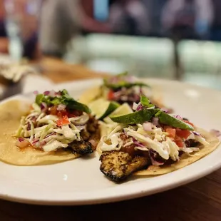 Fish Tacos