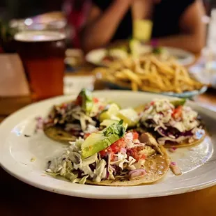 Fish Tacos