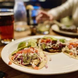 Fish Tacos
