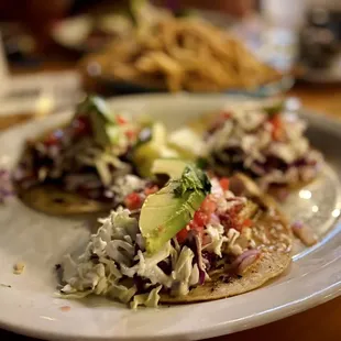 Fish Tacos