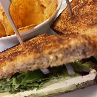 Veggie Sandwich