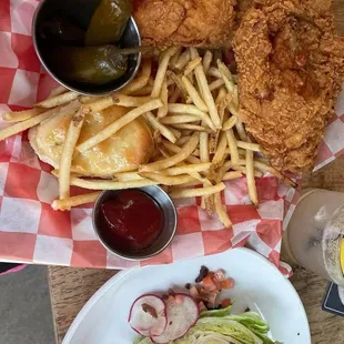 Fried Chicken Sandwich
