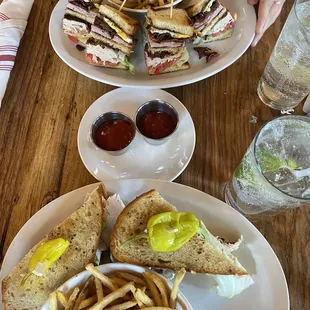 Turkey Sandwich