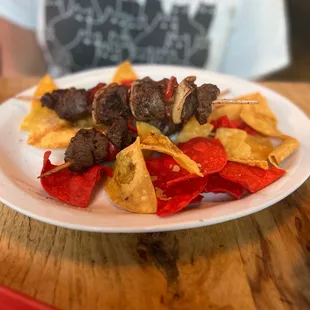 Anticuchos
