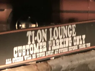 Ti-On Lounge