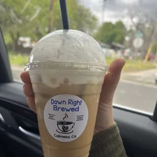 Down Right Brewed
