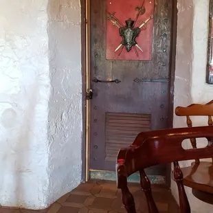 Cool door