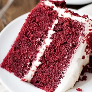 Red velvet cake