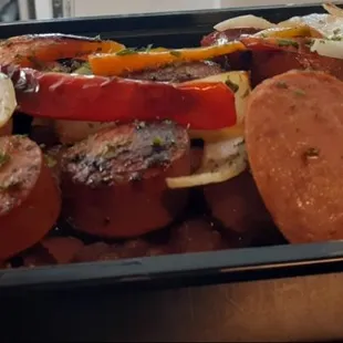 Southern fried links