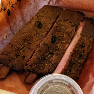 St. Louis ribs