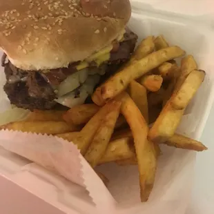 burger, burgers, food