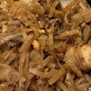 Chicken Pad Thai