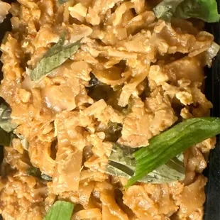 Chicken Pad Thai Noodles