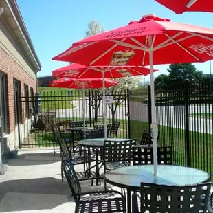 Beer Garden