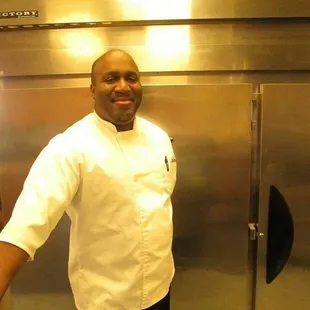 Chef Arif