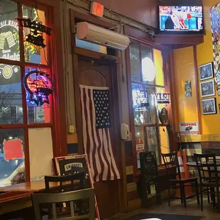 interior