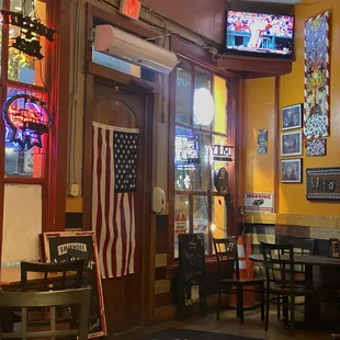 interior