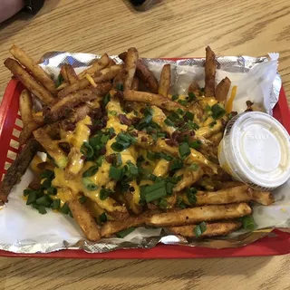 Super Cheese Fries