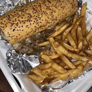 Philly Cheese Steak