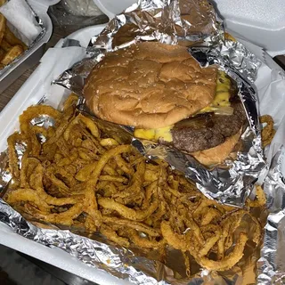 Patty Melt