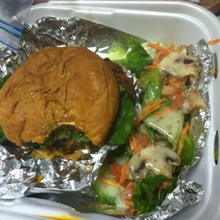 Veggie Burger