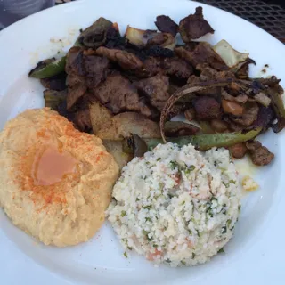 Gyro Plate