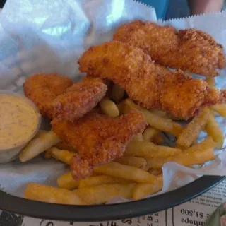 Chicken Platter