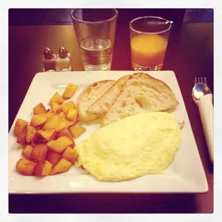 Multnomah Village Omlette