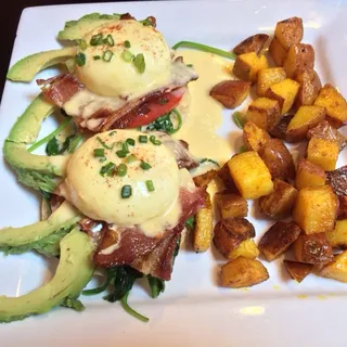 Avocado Benedict