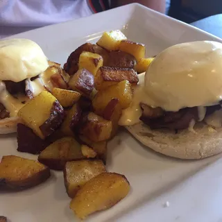 Bacon Benedict