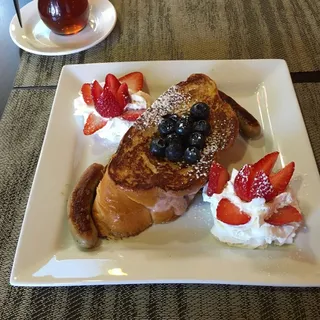 Stuffed French Toast