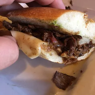 Steak Sandwich