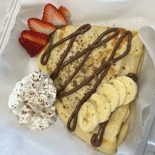 crepe