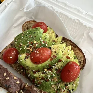 Avocado toast