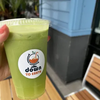 Immuno-green Juice