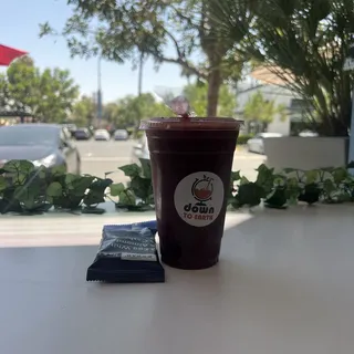 The Detoxifying Juice