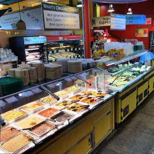 Over 60 items to choose from!