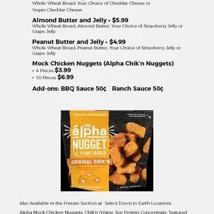 Order online at order.downtoearth.org