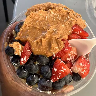 Acai Bowls