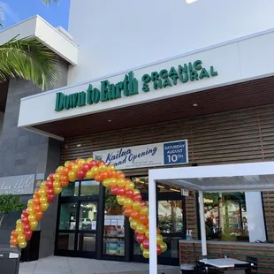 Down to Earth Organic & Natural - Kailua