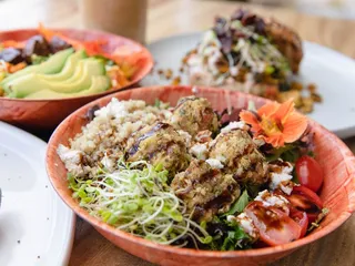 Plant Based Paradise Kailua