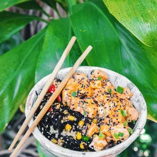 sashimi, sushi and sashimi, food, sushi