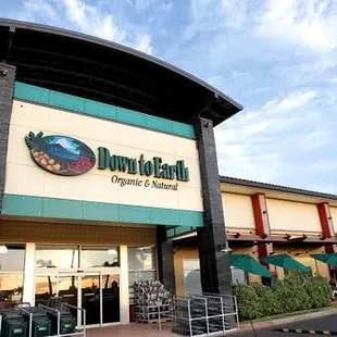Down to Earth Organic & Natural - Kapolei