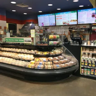 Made-to-order burgers, sandwiches, wraps, smoothies, juices and more!