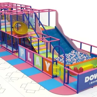 Rendering of part of our space!