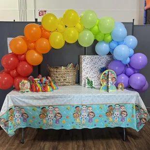 Down to Party package - Cocomelon theme!