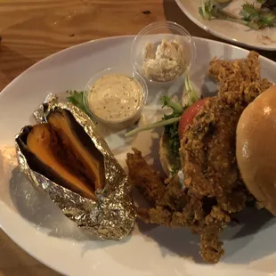 Soft Shell Crab