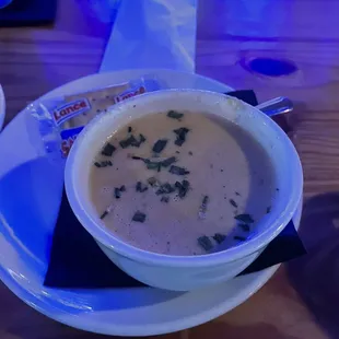 She Crab Soup