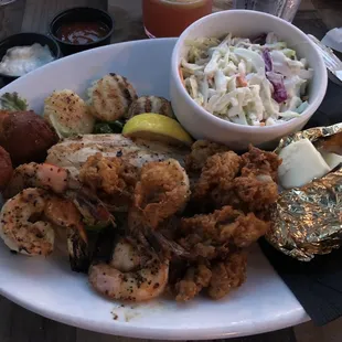 Fried Oysters