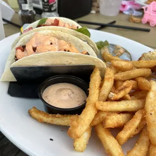Shrimp Tacos
